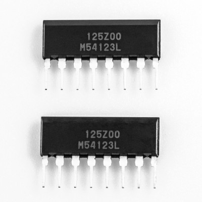 瑞萨 M54123L 漏电电流检测电路 集成IC