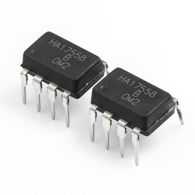 瑞萨 HA17558B 二极管 双路运算放大器