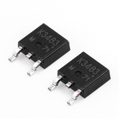 瑞萨 2SK3483-ZK-E1-AZ MOS管 场效应管