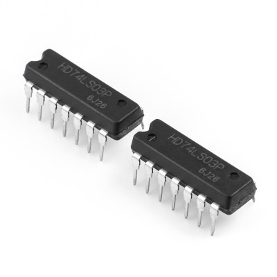 瑞萨 线性逻辑器件 HD74LS03P