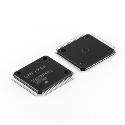 UPD78F1166AGC-UEU 瑞萨 芯片IC 单片机 MCU
